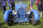 Bugatti Type 57 TT 1935 года